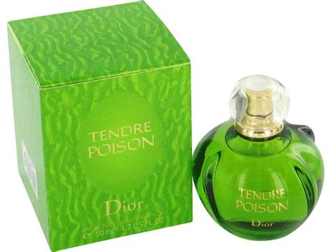 dior tendre poison perfume.